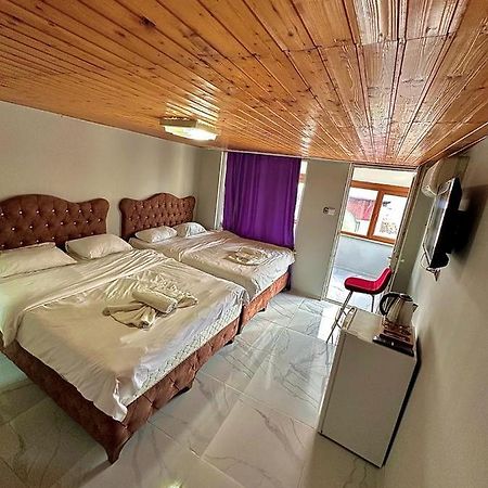 Simax Apart Hotel Istanboel Buitenkant foto