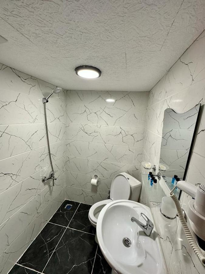 Simax Apart Hotel Istanboel Buitenkant foto