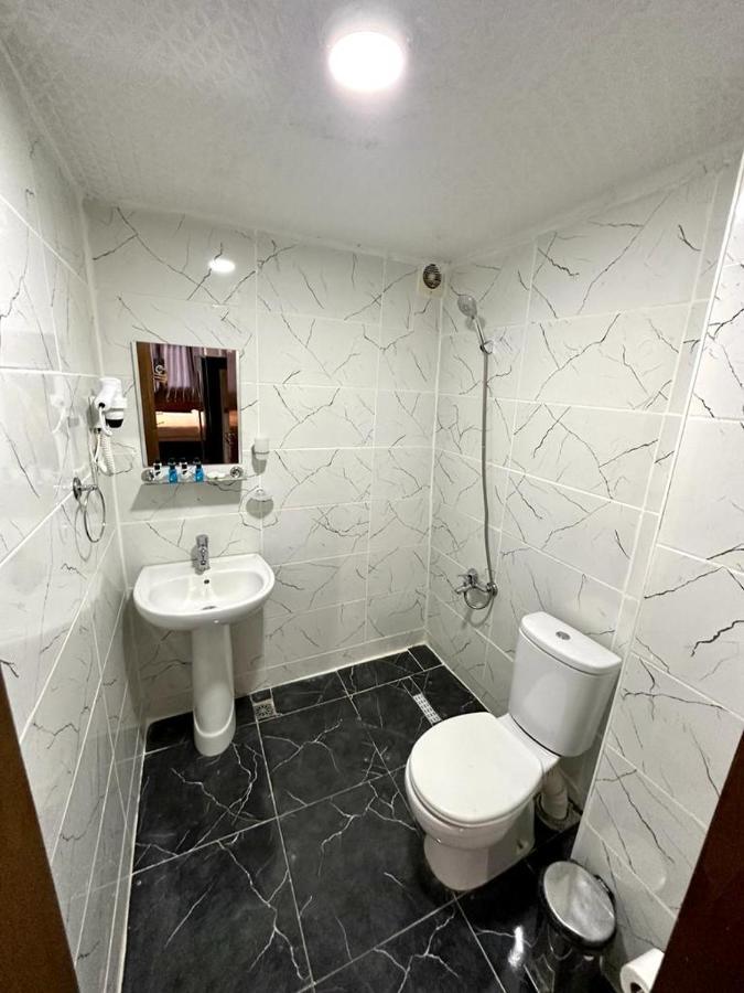 Simax Apart Hotel Istanboel Buitenkant foto