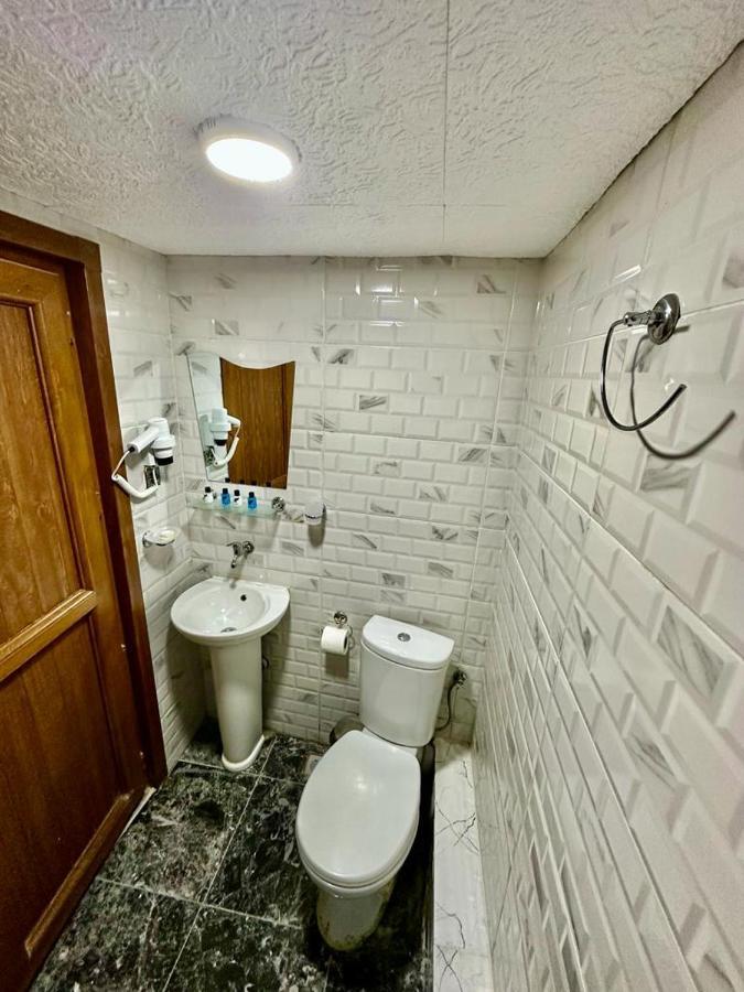 Simax Apart Hotel Istanboel Buitenkant foto