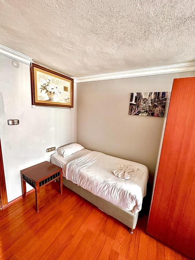 Simax Apart Hotel Istanboel Buitenkant foto