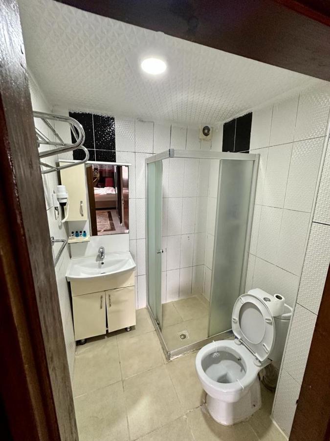 Simax Apart Hotel Istanboel Buitenkant foto