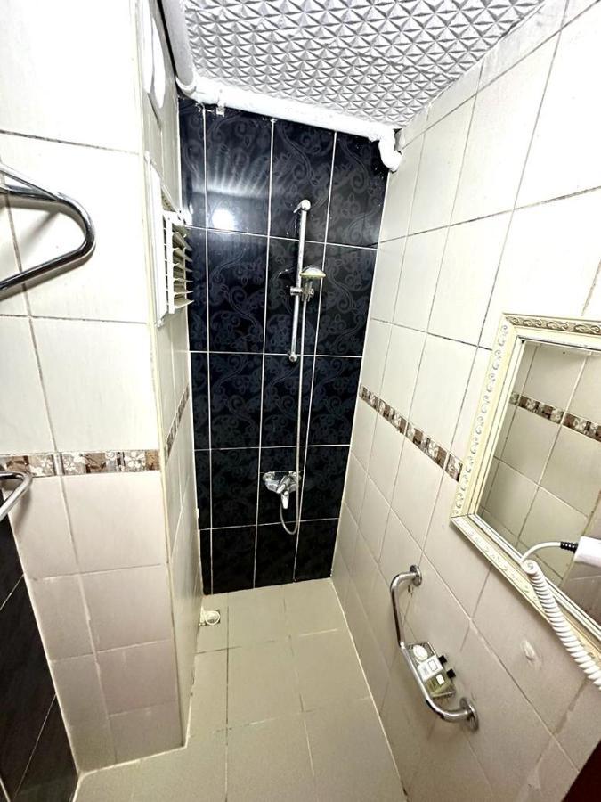 Simax Apart Hotel Istanboel Buitenkant foto