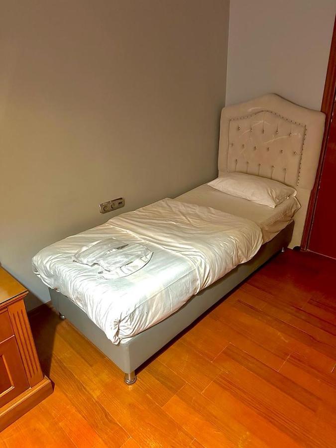 Simax Apart Hotel Istanboel Buitenkant foto