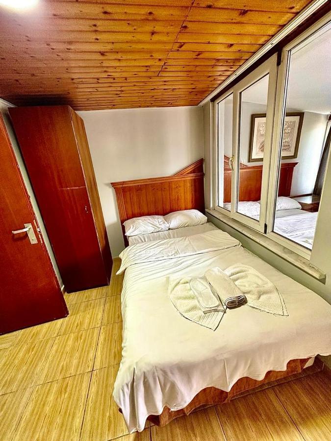 Simax Apart Hotel Istanboel Buitenkant foto