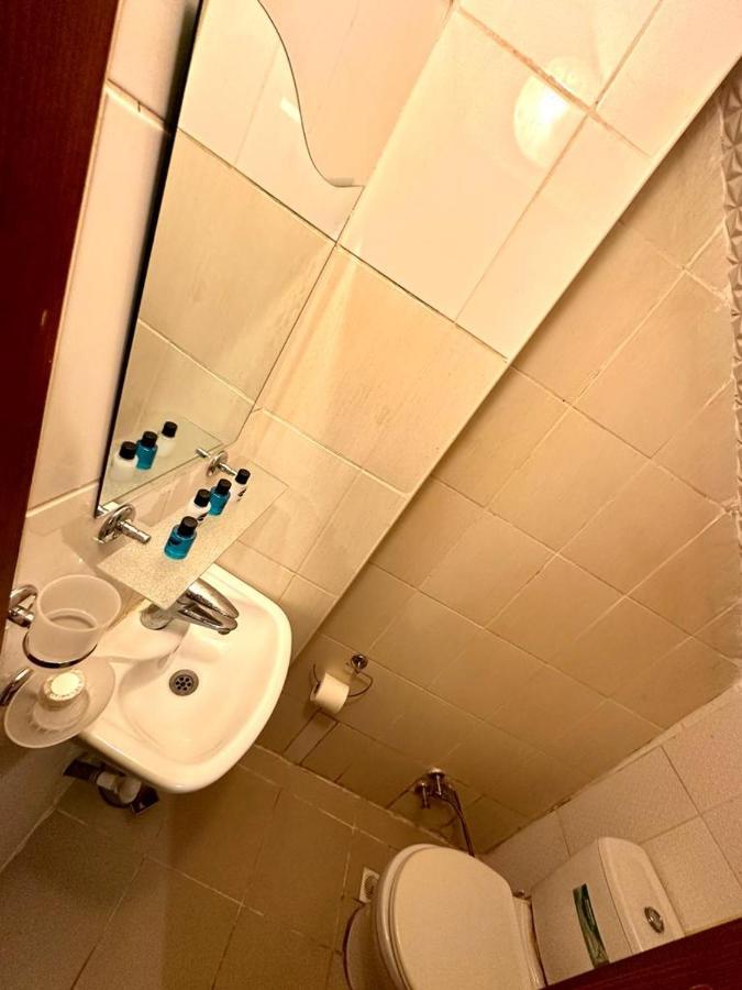 Simax Apart Hotel Istanboel Buitenkant foto